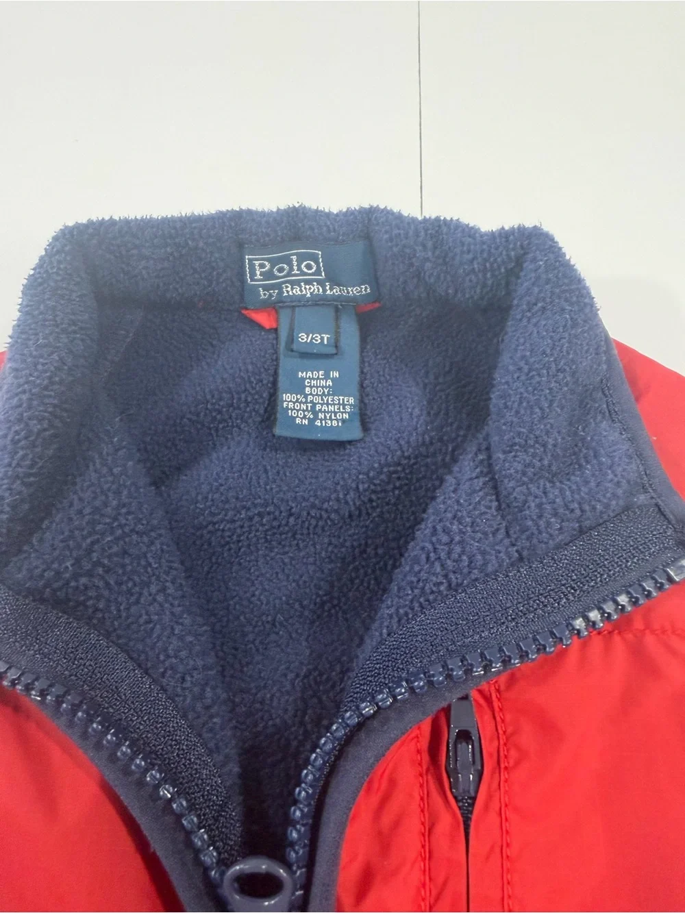 Polo Ralph Lauren Boys Vest  3T